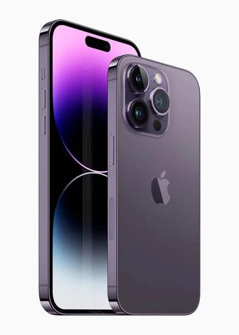 Продается Iphone 14pro 256gb Deep Purple