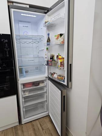 Холодильник HAIER