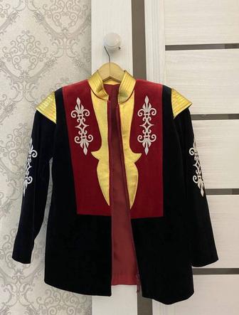 Национальный костюм для мальчика на Наурыз