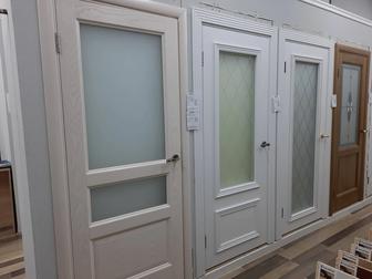 Двери со склада Астана