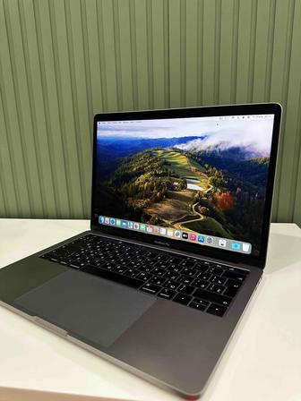 MacBook Pro 2018, 256 Гигабайт, Intel core i5, Touchbar, 13 дюймов, серый