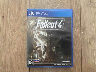 Продам Fallout 4 (PS4/PS5)
