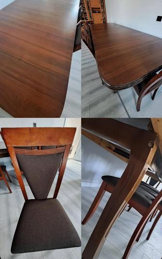 Мебель Продам стол со стульями
