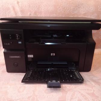 Продам принтер HP, три в одном, почти новый, не дорого, срочно!