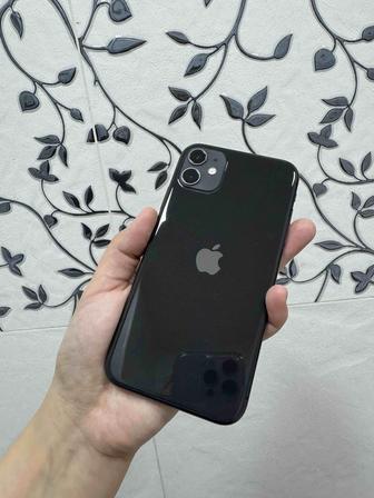iPhone 11 64 gb black slimbox