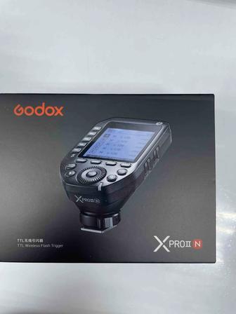 Радиосинхронизатор Godox XproII