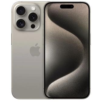 Смартфон Apple iPhone 15 Pro 256Gb серый