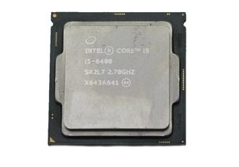 Core i5 6400 2.70GHz. LGA 1151