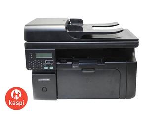МФУ (принтер/сканер/копир/факс) HP LaserJet Pro M1214nfh MFP