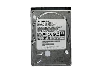 Жесткий диск HDD 1 Tb SATA 2.5 - 9.5mm Toshiba