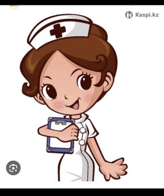 Медсестра на дом