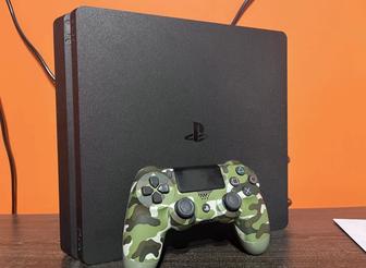 Продам Sony PlayStation 4 Slim