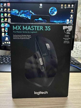 Продам мышку LOGITECH MX Master 3S GRAPHITE