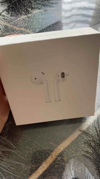 Airpods 1 аирподсы 1 поколения оргинал для айфона