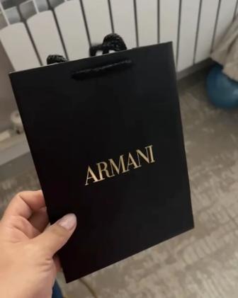 Пакеты Armani, Lancome