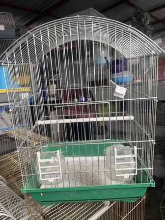 Продам клетки для попугаев