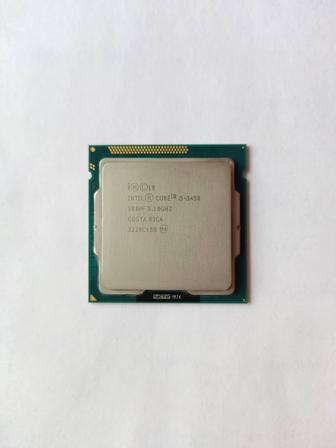 Процессор Intel Core i5-3450