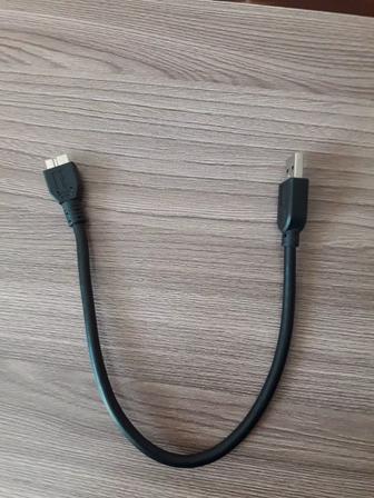 НОВЫЙ кабель для подключения внешних жестких дисков, USB 3.0
