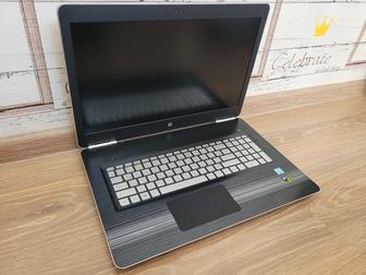 HP GAMING/ i5-7300HQ/ GTX 1050/ 8гб/ SSD 128гбHDD 1тб (есть доставка)