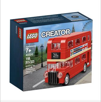 Конструктор Lego Creator 40220 London Bus