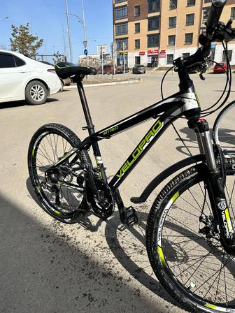 Продам велосипед фирмы velopro