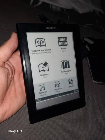 Sony Digital book reader prs 600