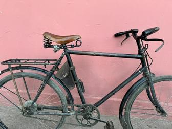 Раритет! Антиквариат! Продам немецкий велосипед 1945 г.