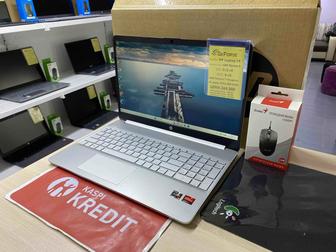 Новый ноутбук HP AMD Ryzen 5, SSD 512гб, Озу 8гб, 12 ядро