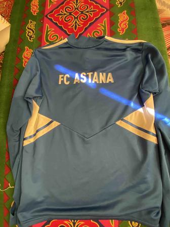 FC ASTANA тренировочный форма