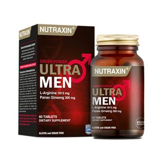 Ultra Men Nutraxin