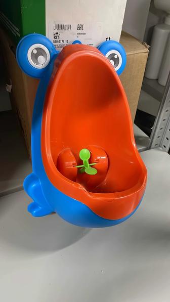 Туалет писсуар детский пластик