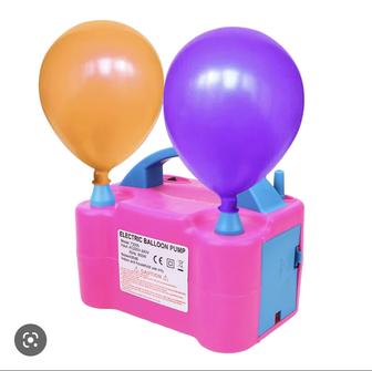 Продам компрессор для надувание шаров