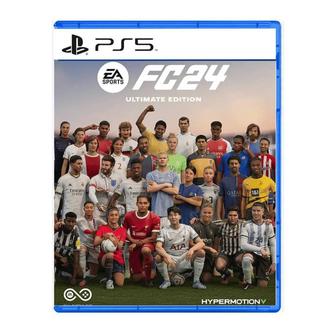 Запись EA FC 24 на PS 4/PS 5!Спешите!)