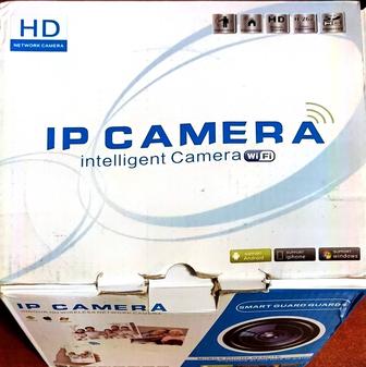 720P IP Camera