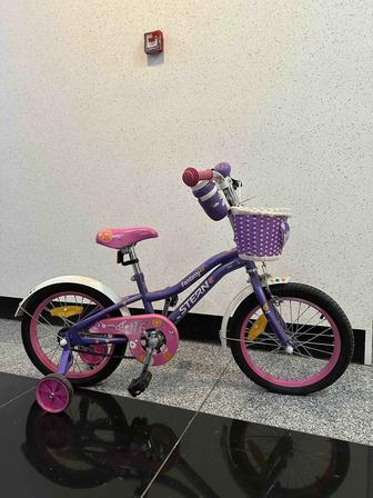 Велосипед Stern для девочки 4-7 лет