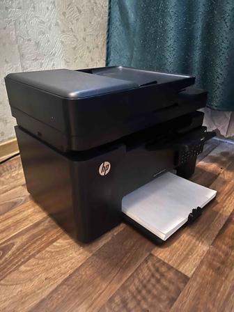 Принтер HP LaserJet Pro MFP M127fn