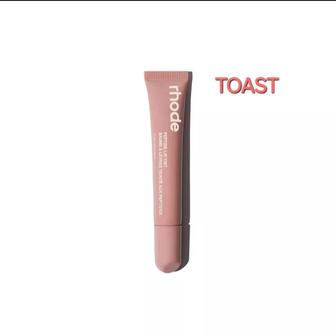 Тинт для губ rhode peptide lip tint toast