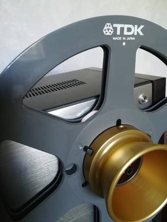 Продам бобина TDK made in Japan