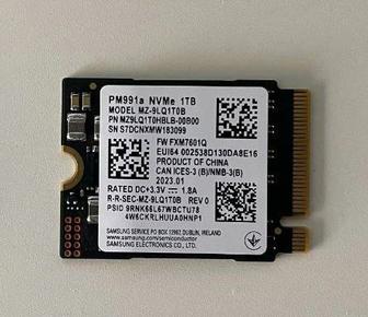 Samsung 1TB PM991a SSD M.2