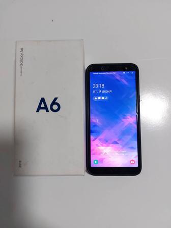 Продам телефон Samsung A6
