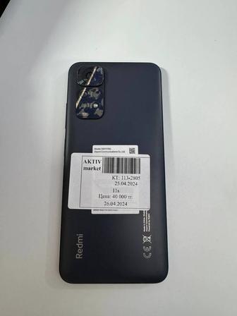 Электроника Redmi Note 11S 128Gb