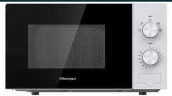 микроволновка Hisense H20MOWP1. Микроволновки. Оптом и в розницу