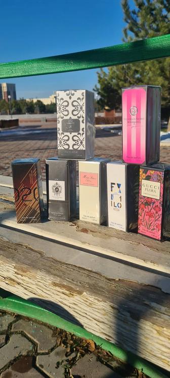 Женские парфюмы