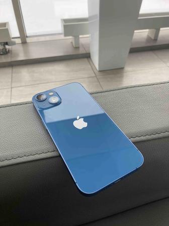 iPhone 13 128 GB голубой