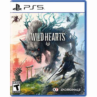 Игра Wild Hearts (новая) для PS5