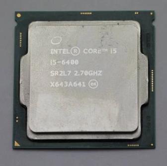 Core i5 6400 2.70GHz. LGA 1151