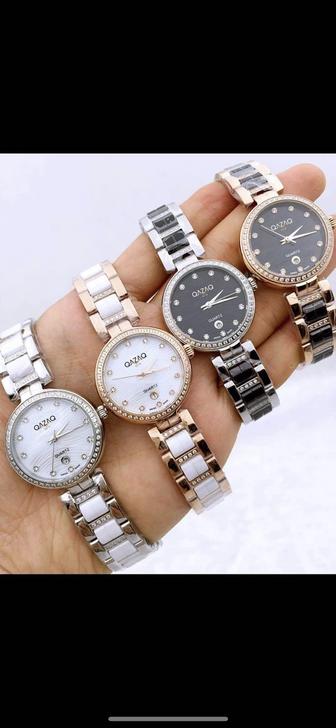 Женские керамические часы