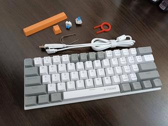 Игровая механическая клавиатура E-Yooso модель Z11 (с подсветкой)