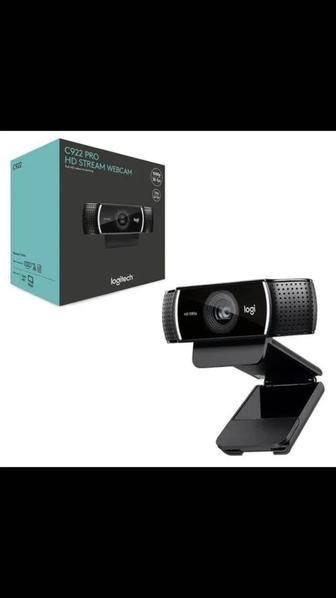 Продам Веб-камера Logitech C922 Pro Stream