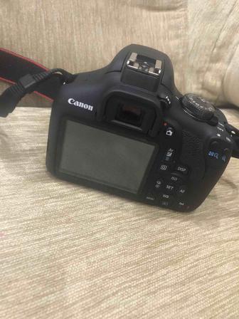 Продам фотоаппарат Canon EOC 2000D